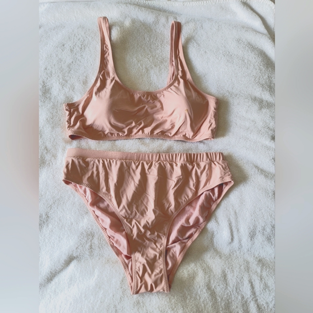 Envya High Waisted Bikini